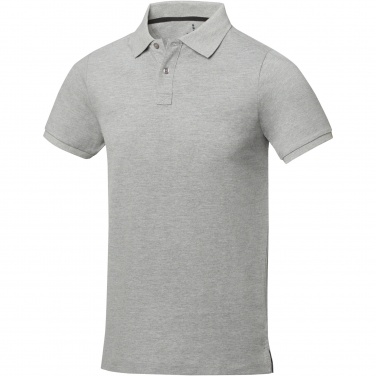 Logotrade advertising products photo of: Calgary short sleeve men's polo